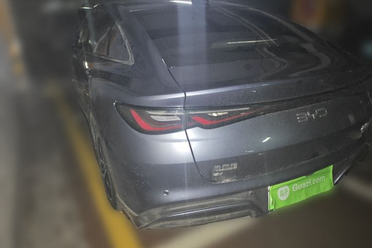 Used BYD Seal 06 New Energy 2025 EV 545KM Flagship Edition Rear Left 45 Deg