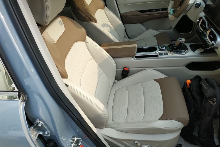 Used Geely Auto icon 2020 300T Galaxy Limited Edition