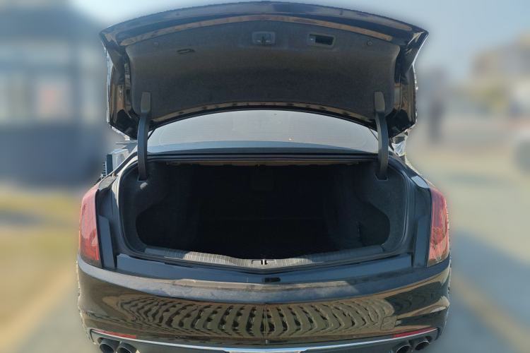 Used Cadillac CT6 2019 28T Elite Edition