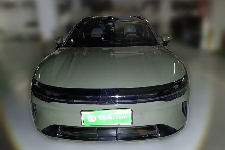 Used Zeekr 007GT 2025 Long-Range Rear-Wheel Drive Intelligent Driving Version 100 kWh Front