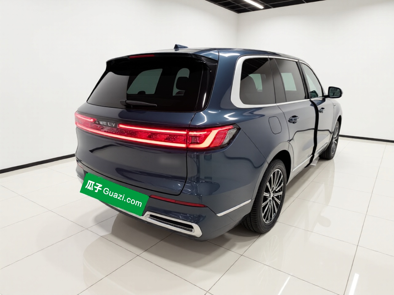 Geely Galaxy M9 2025 Model 230km Two-Wheel-Drive Exploration Edition — снимка 6