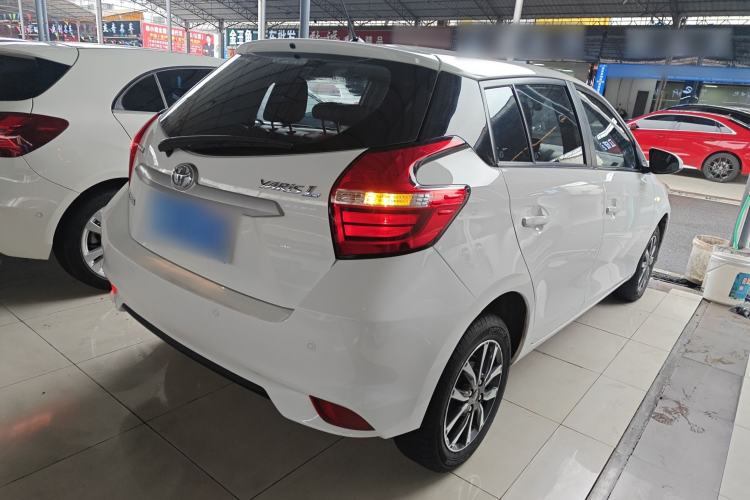 Used Toyota YARiS L Zhi Xuan 2020 1.5L CVT Luxury Edition
