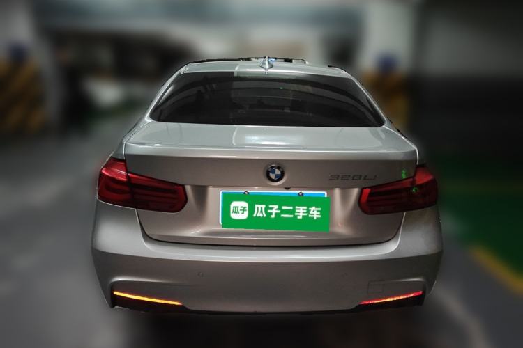 Used BMW 3 Series 2017 320Li M Sport Edition Rear