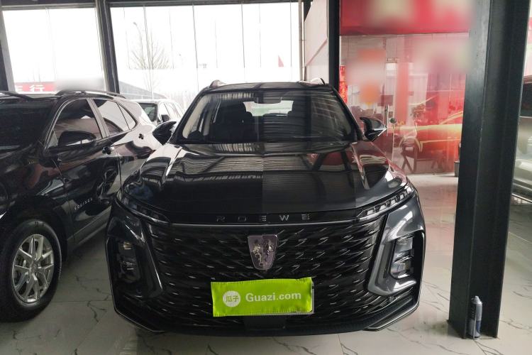 Used Roewe RX5 MAX 2022 1.5T Automatic Youwei Luxury Edition
