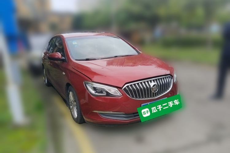 Used Buick GT 2015 15N Automatic Elite Version
