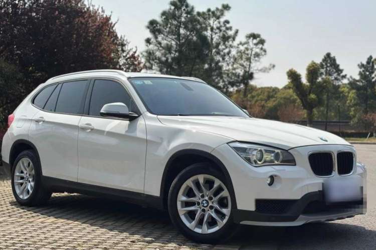 Used BMW X1 2015 sDrive18i Fashion Upgrade Edition