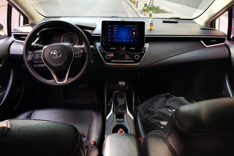 Used Toyota Corolla 2021 TNGA 1.5L CVT Elite Edition