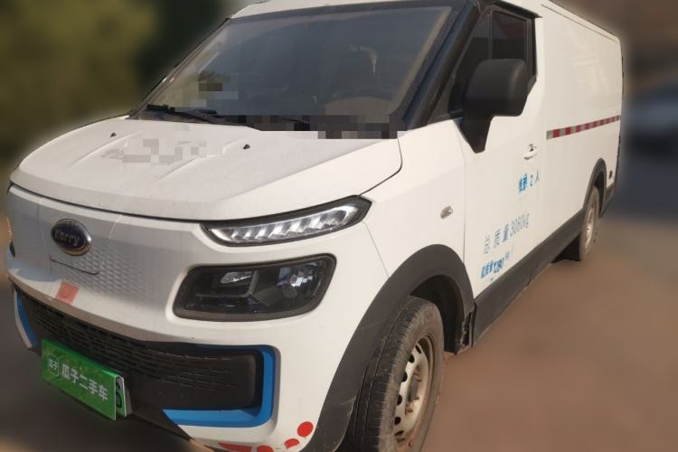 Used Karry Dolphin EV 2021 Upgraded Smart Enjoyment Model