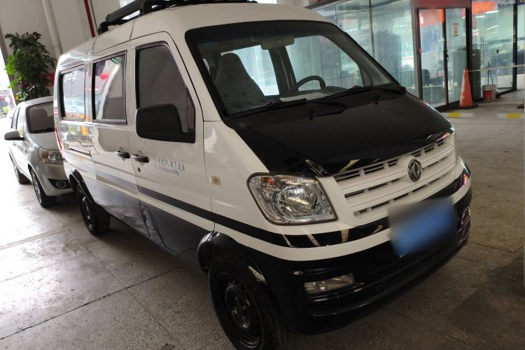 Used Dongfeng Xiaokang K07S 2017 1.2L Practical Version DK12-10
