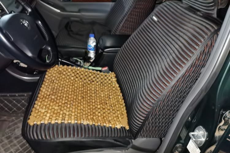 Used Toyota Prado 
