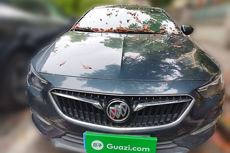 Used Buick Regal 2019 20T Elite Version China V Standard Front