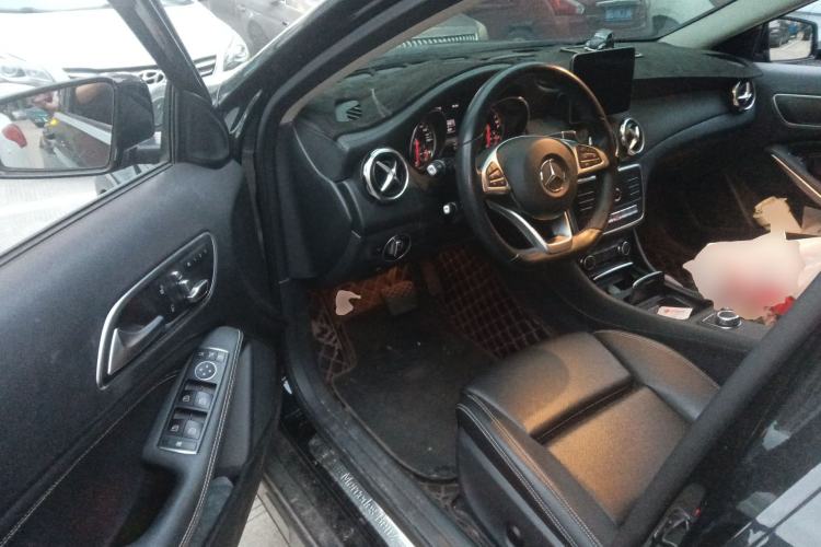 Used Mercedes-Benz GLA 2019 GLA 200 Fashion Model