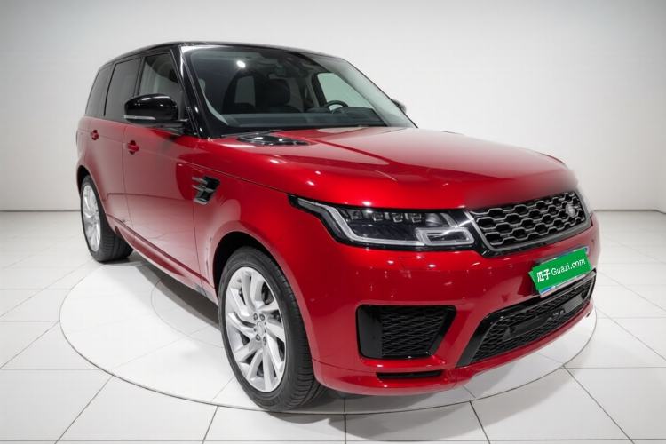Used Land Rover Range Sport 2019 3.0 L6 HSE DYNAMIC Exterior 2