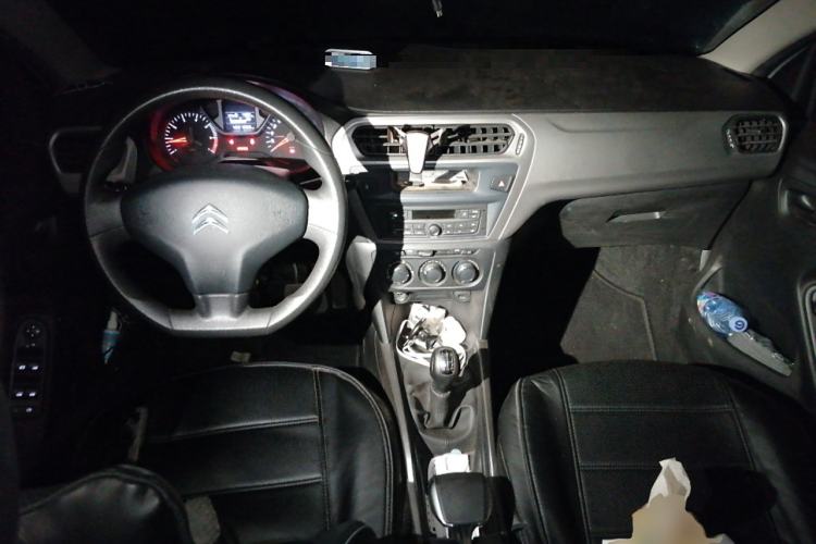 Used Citroen Elysee 2017 1.6L Manual Fashion Model
