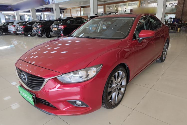 Used Mazda Atenza 2015 2.5L Blue Sky Sport Edition