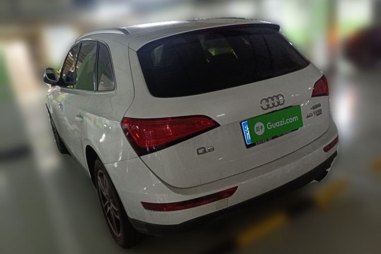 Used Audi Q5 2013 40 TFSI Dynamic Edition