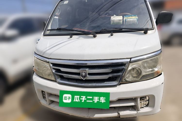 Used Jinbei Hiace 2011 2.0L Fifth-Generation Kuaiyunwang Standard Version 4G21B
