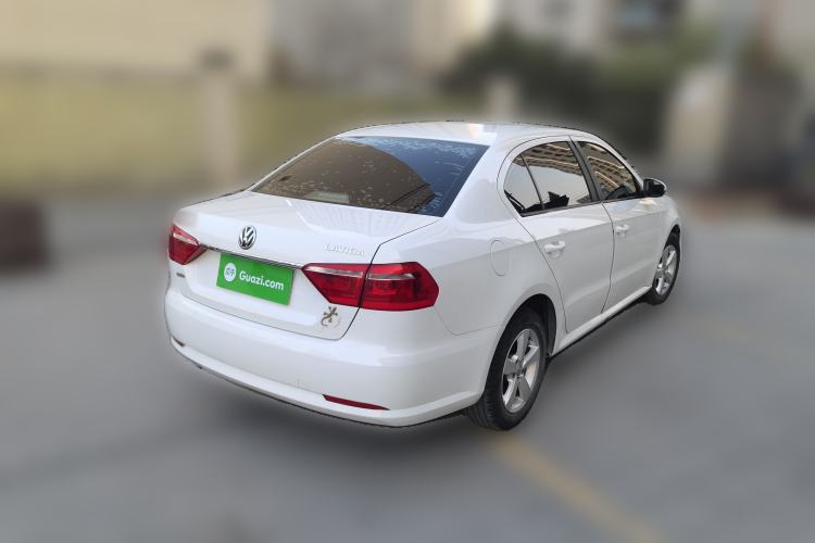 Used Volkswagen Lavida 2013 Revised Classic 1.6L Manual Fashion Edition
