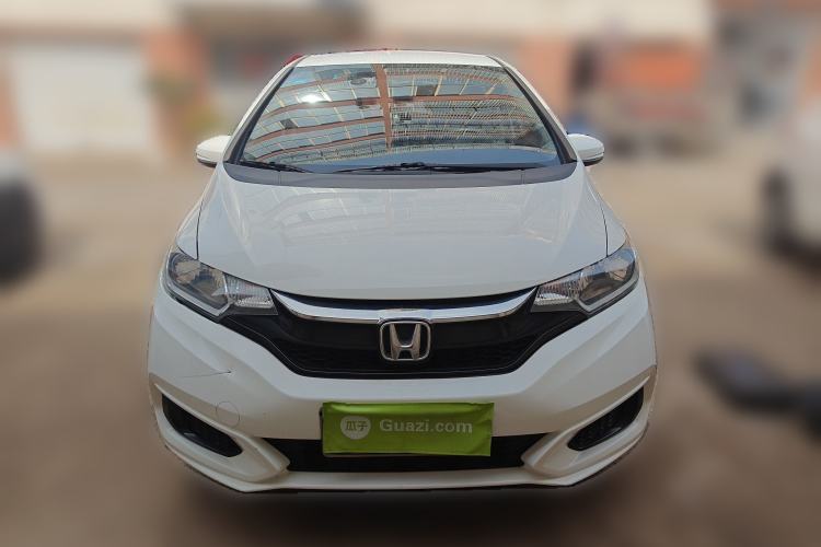 Used Honda Fit 2018 1.5L CVT Comfort Version