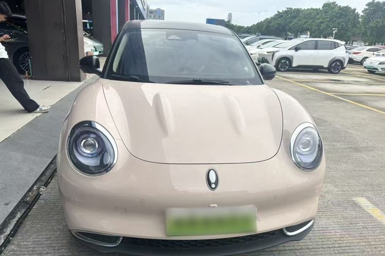 Used ORA Good Cat 2023 401 km Standard Range Premium Version Lithium Iron Phosphate Exterior 1