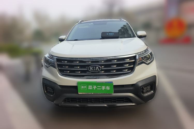 Used Kia Sportage R 2019 2.0L Automatic Smart Luxury Edition