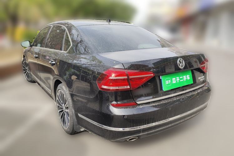 Used Volkswagen Passat 2017 330TSI DSG Prestige Edition

