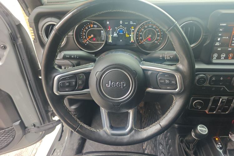 Used Jeep Gladiator 2022 3.6L Pioneer Edition