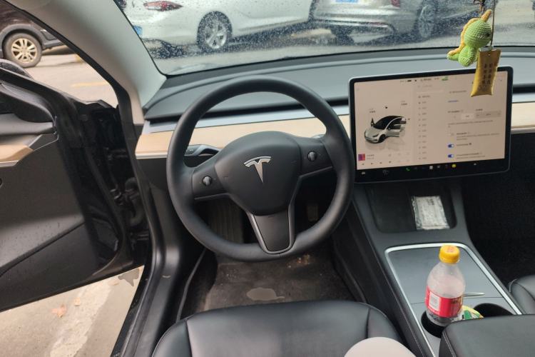 Used Tesla Model 3 2022 Rear-Wheel-Drive Version