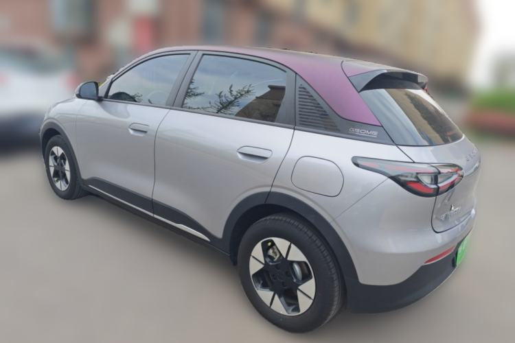 Used Geely Galaxy Geome 2025 UP 410km Exploration Edition Rear Left 45 Deg