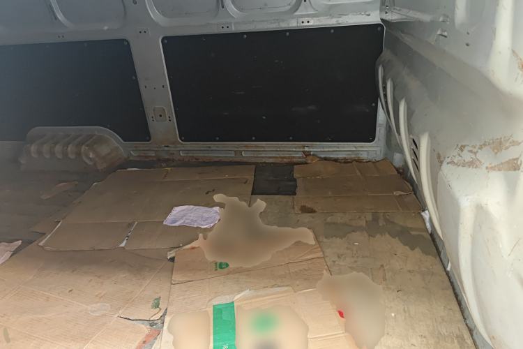 Used Karry Jiangtun 2023 Wide-Heart Edition Guoxuan High-Tech 40.55 kWh
