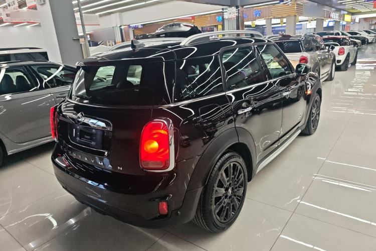 Used MINI Countryman 2017 1.5T COOPER ALL4 Traveler