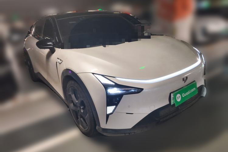 Used Jiyue 01 2024 Max Performance Edition