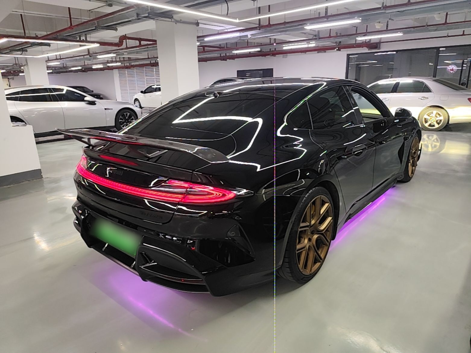 Xiaomi Auto SU7 Ultra 2025 Ultra Model — снимка 6