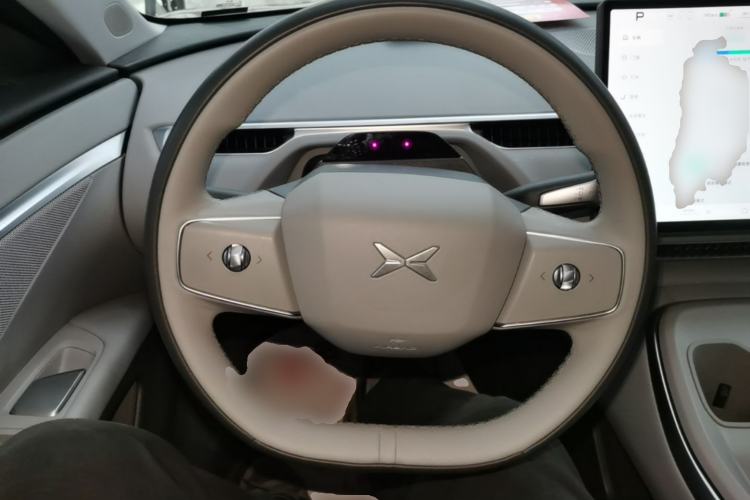 Used XPeng MONA M03 2024 515 Long-Range Steering Wheel