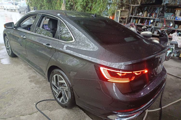 Used Volkswagen Sagitar 2025 300TSI DSG Excellence Edition Exterior 2