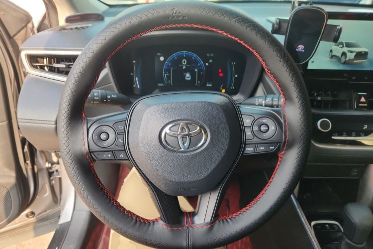 Used Toyota Corolla Cross 2024 2.0L Elite Edition
