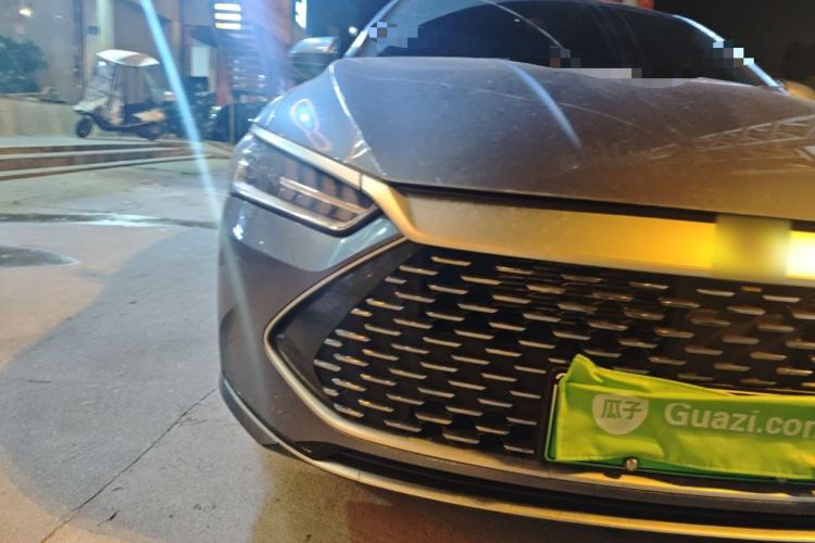 Used BYD Qin PLUS 2024 HONOR Edition DM-i 55KM Leading Model Exterior 6