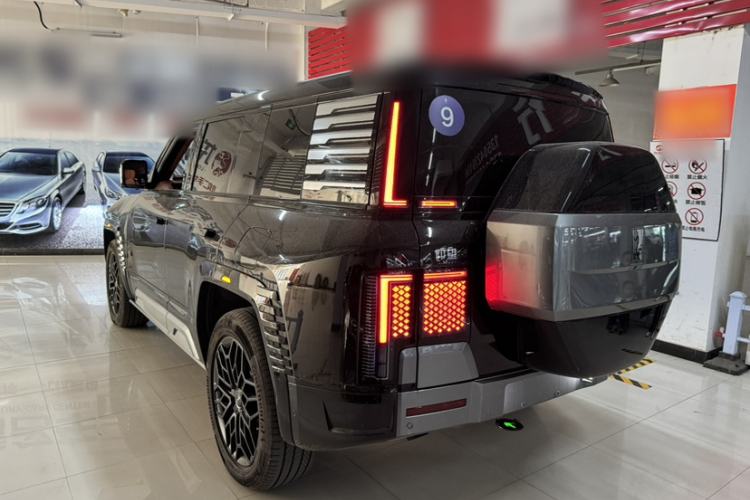 Used Yangwang U8 2023 Luxury Edition