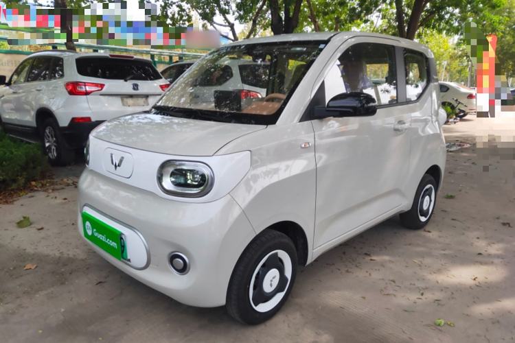 Used Wuling Hongguang MINIEV 2024 3rd Generation 215km Youth Edition