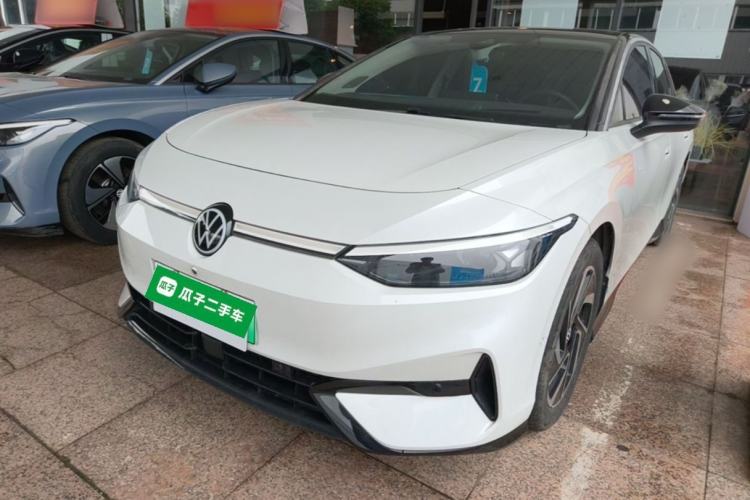 Used Volkswagen ID.7 VIZZION 2024 PRO Model