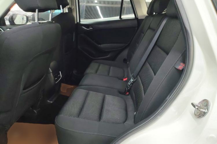 Used Mazda CX-5 2015 2.0L Automatic Two-Wheel Drive Urban Version