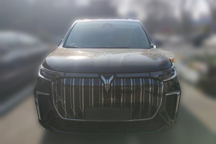 Used VOYAH Dream 2022 0-Carbon Edition Home+ Range Package 605 km Front