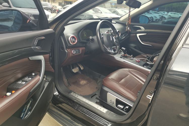 Used Wey P8 2018 2.0T Flagship Model