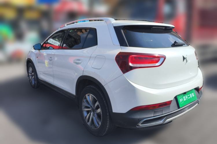 Used DS 6 2014 1.6T Luxury Edition THP200