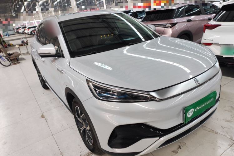 Used BYD Yuan PLUS 2024 Honor Edition 430KM Beyond Model