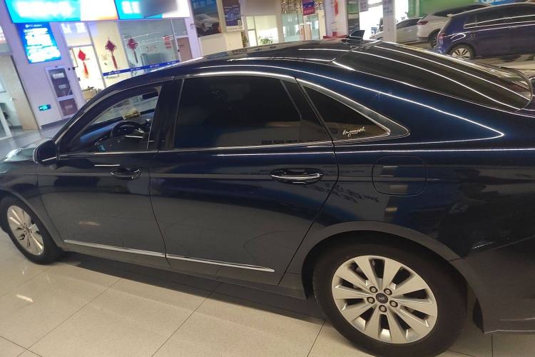 Used Ford Taurus 2018 EcoBoost 180 Luxury Model
