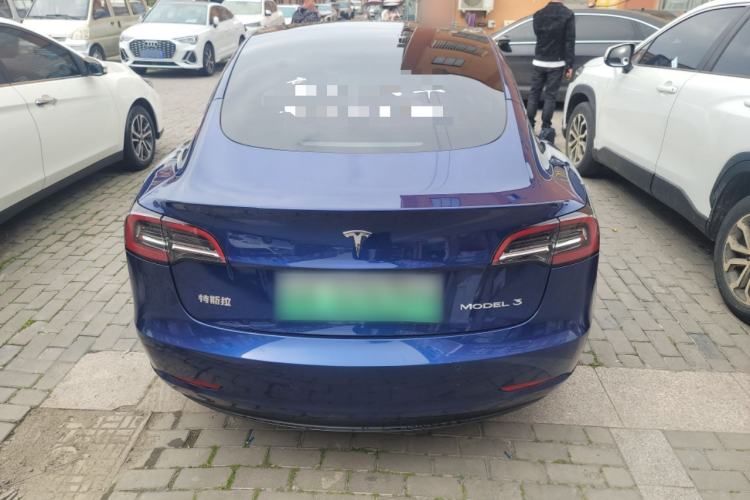 Used Tesla Model 3 2022 Rear-Wheel-Drive Version Rear