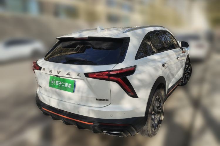 Used Haval XY 2022 1.5T Smart Edition
