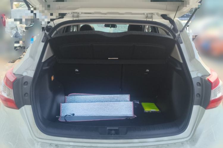 Used Nissan Tiida 2023 1.6L CVT Smart Drive Version Trunk