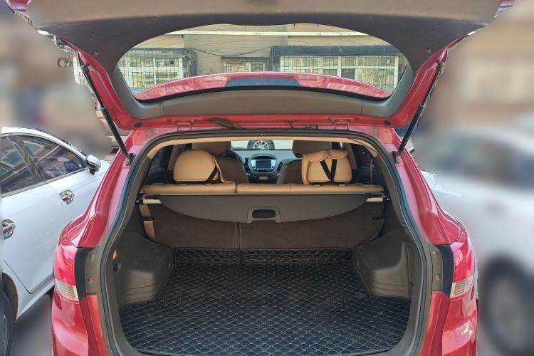 Used Hyundai ix35 2010 2.0L Automatic Two-Wheel Drive Elite Edition GLS